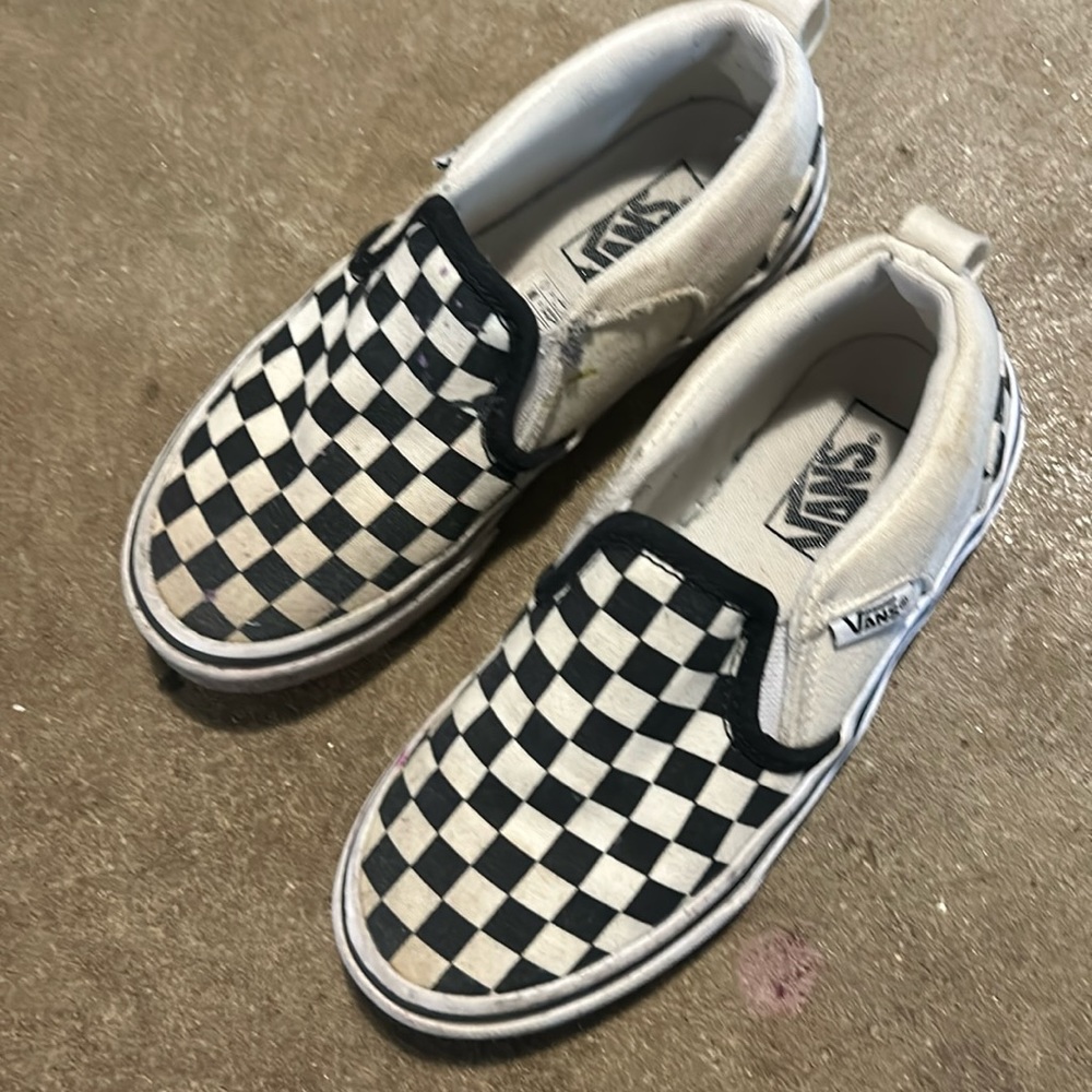 Vans youth 13